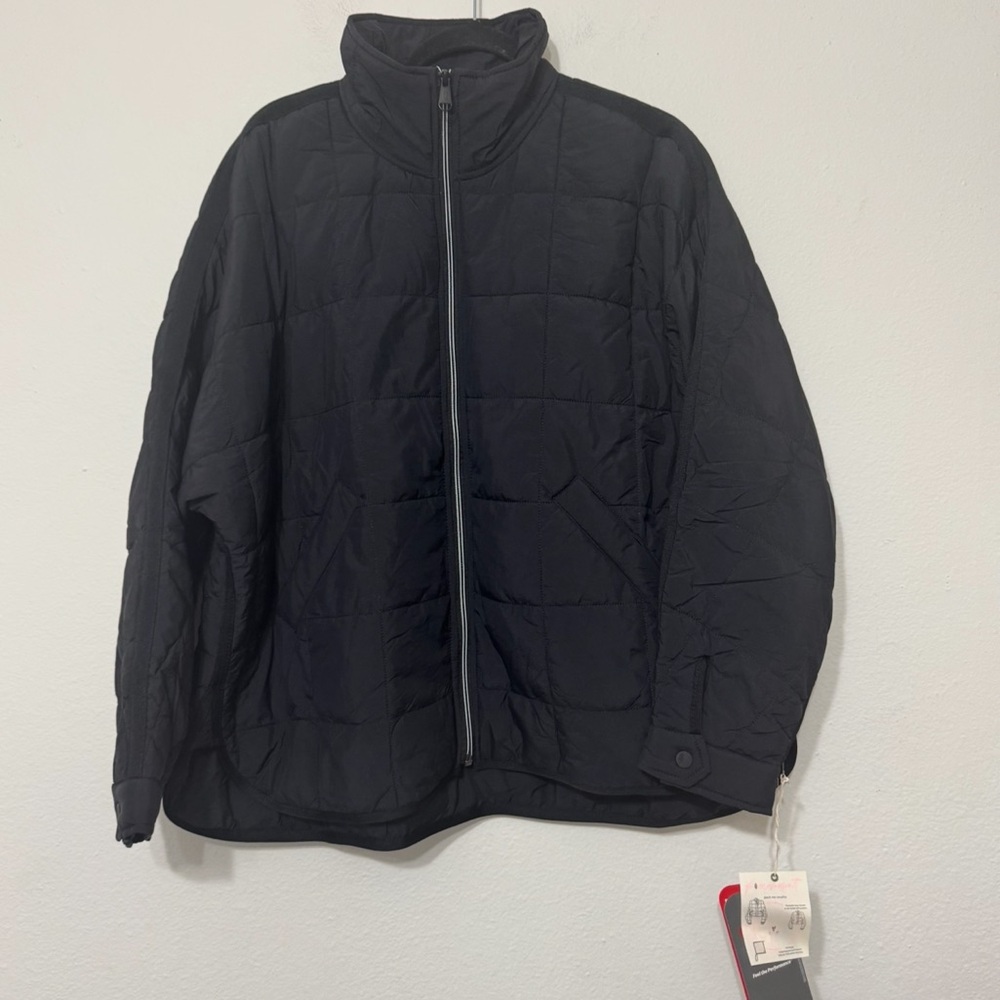 Free People Movement x Hatch Pippa Packable Puffer Jacket Maternity Medium NWT - Picture 6 of 14